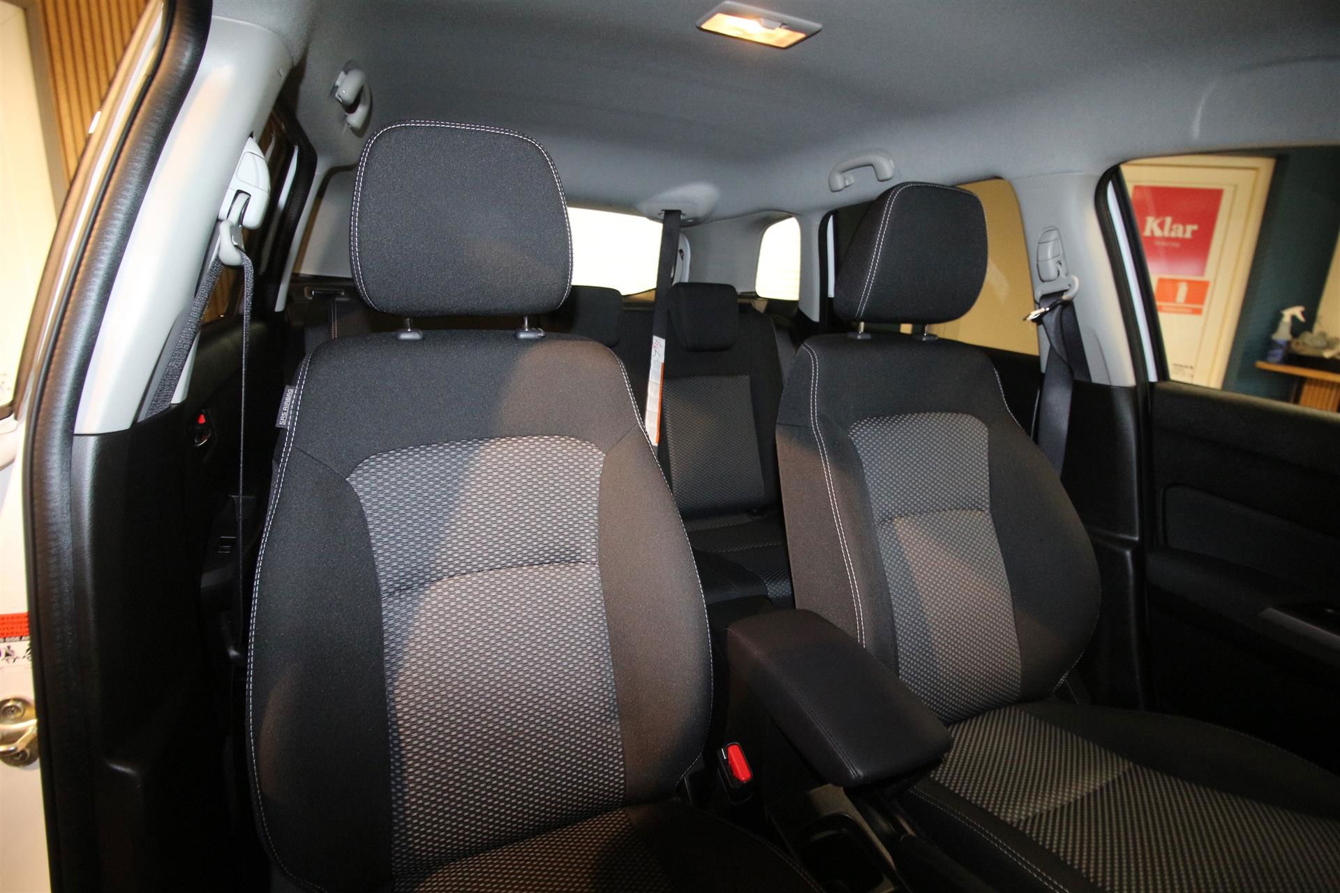 Billede af Suzuki Vitara 1,4 Boosterjet  Mild hybrid Active 129HK 5d 6g