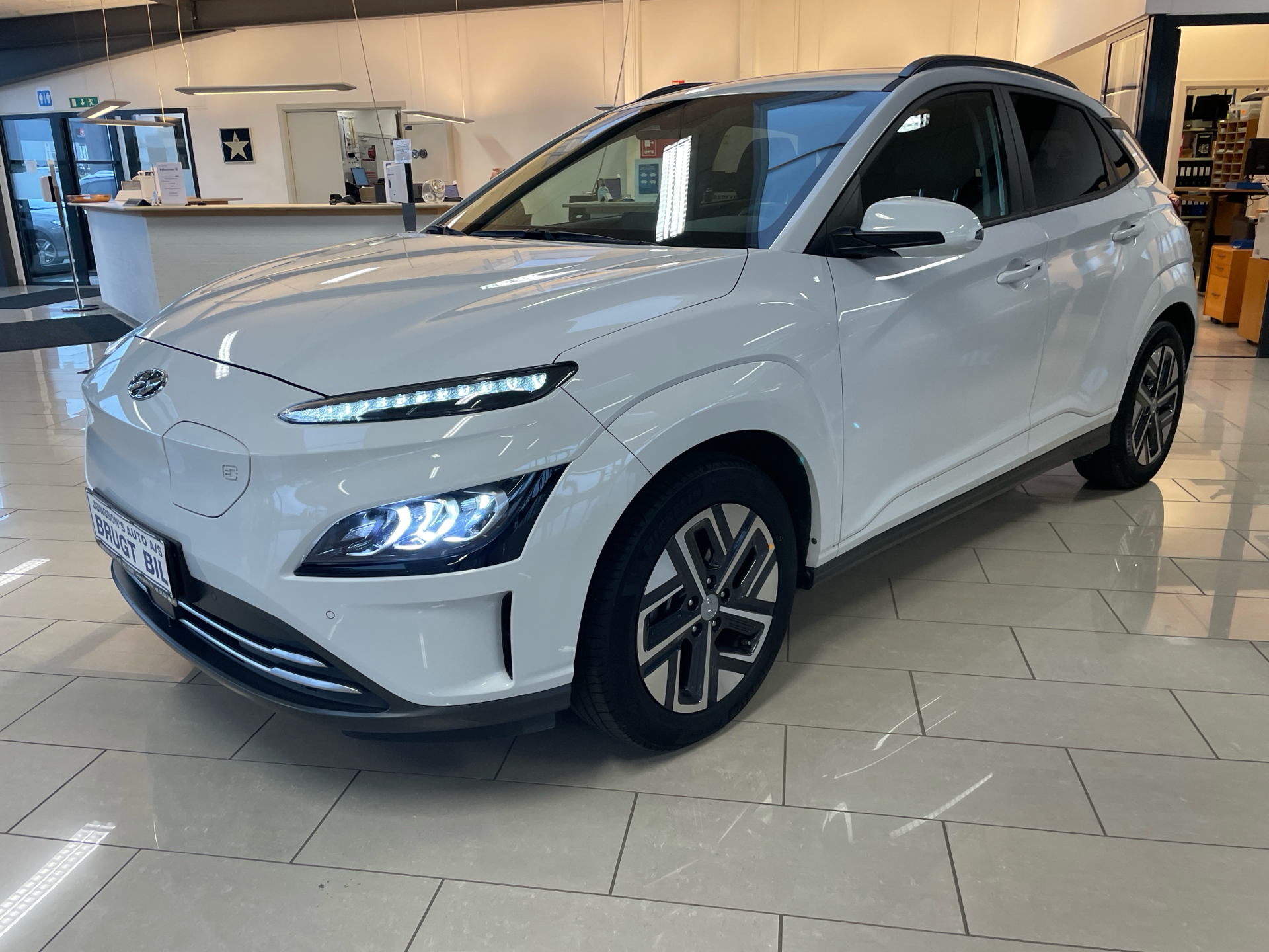 Billede af Hyundai Kona EL Ultimate 204HK 5d Aut.