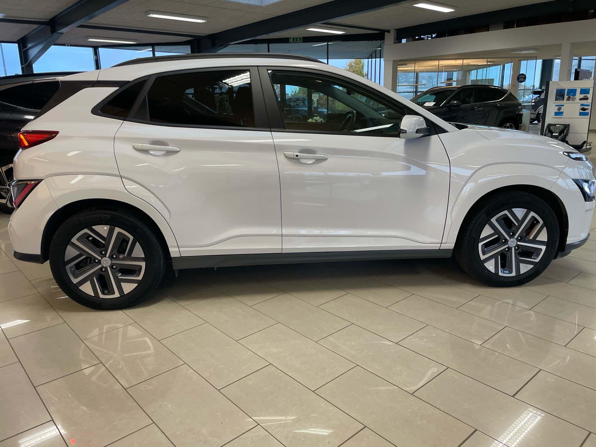 Billede af Hyundai Kona EL Ultimate 204HK 5d Aut.