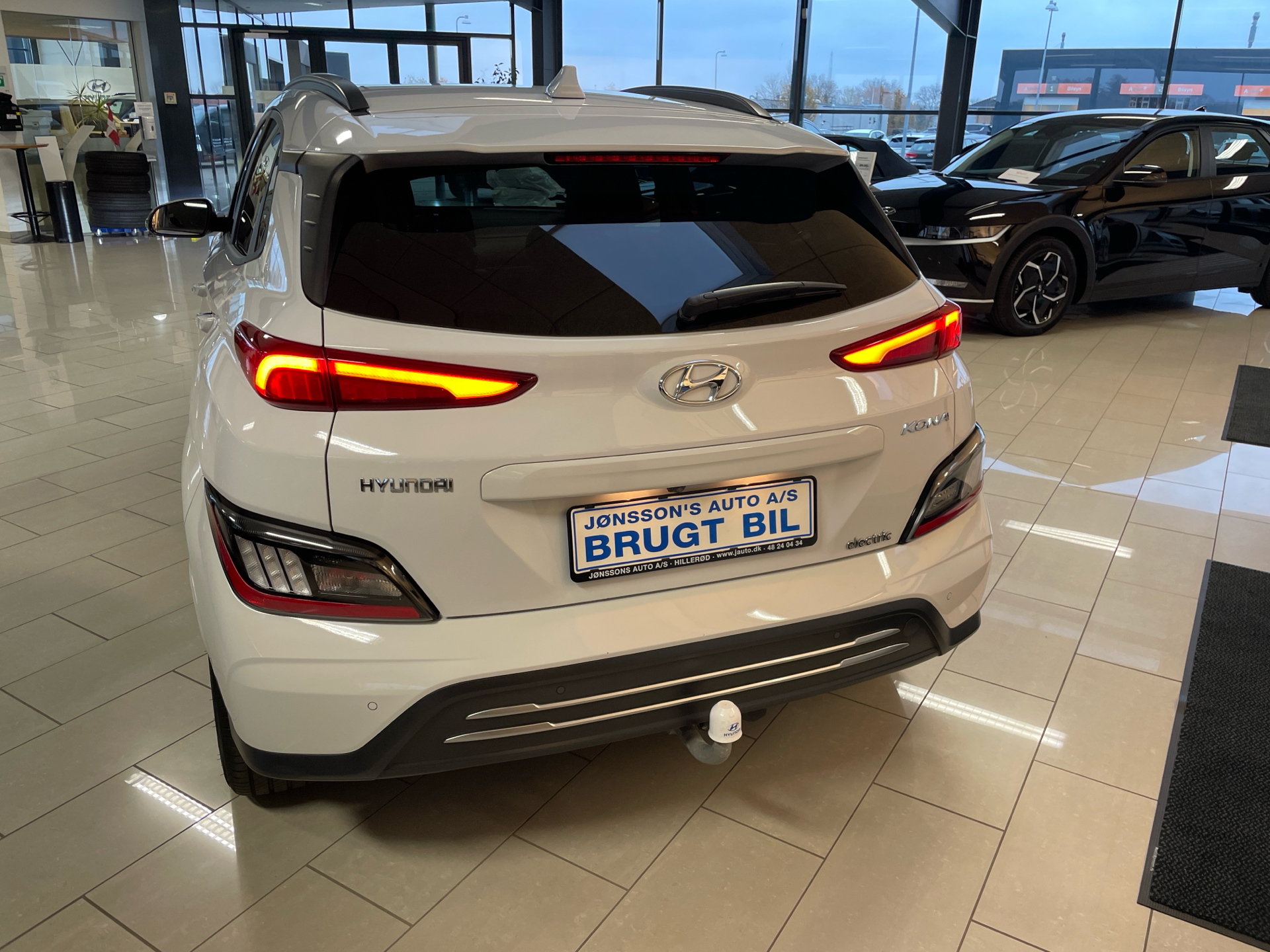 Billede af Hyundai Kona EL Ultimate 204HK 5d Aut.