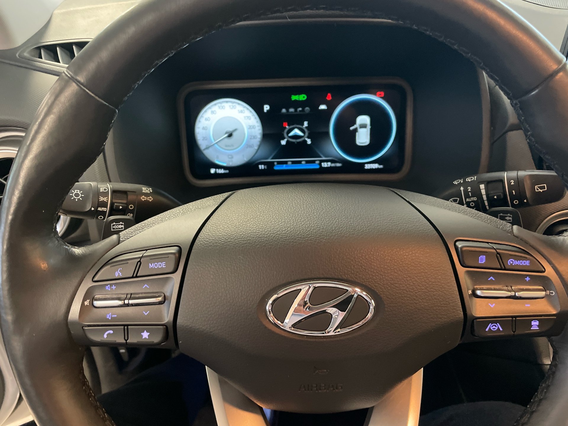 Billede af Hyundai Kona EL Ultimate 204HK 5d Aut.