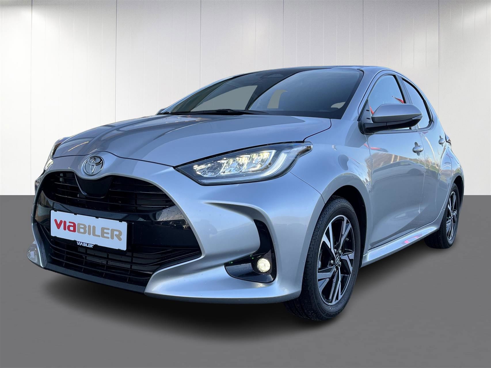 Billede af Toyota Yaris 1,5 Hybrid Style 116HK 5d Trinl. Gear