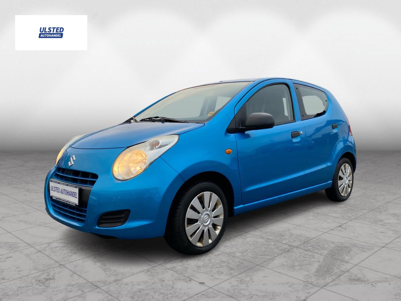 Billede af Suzuki Alto 1,0 12V GA 68HK 5d