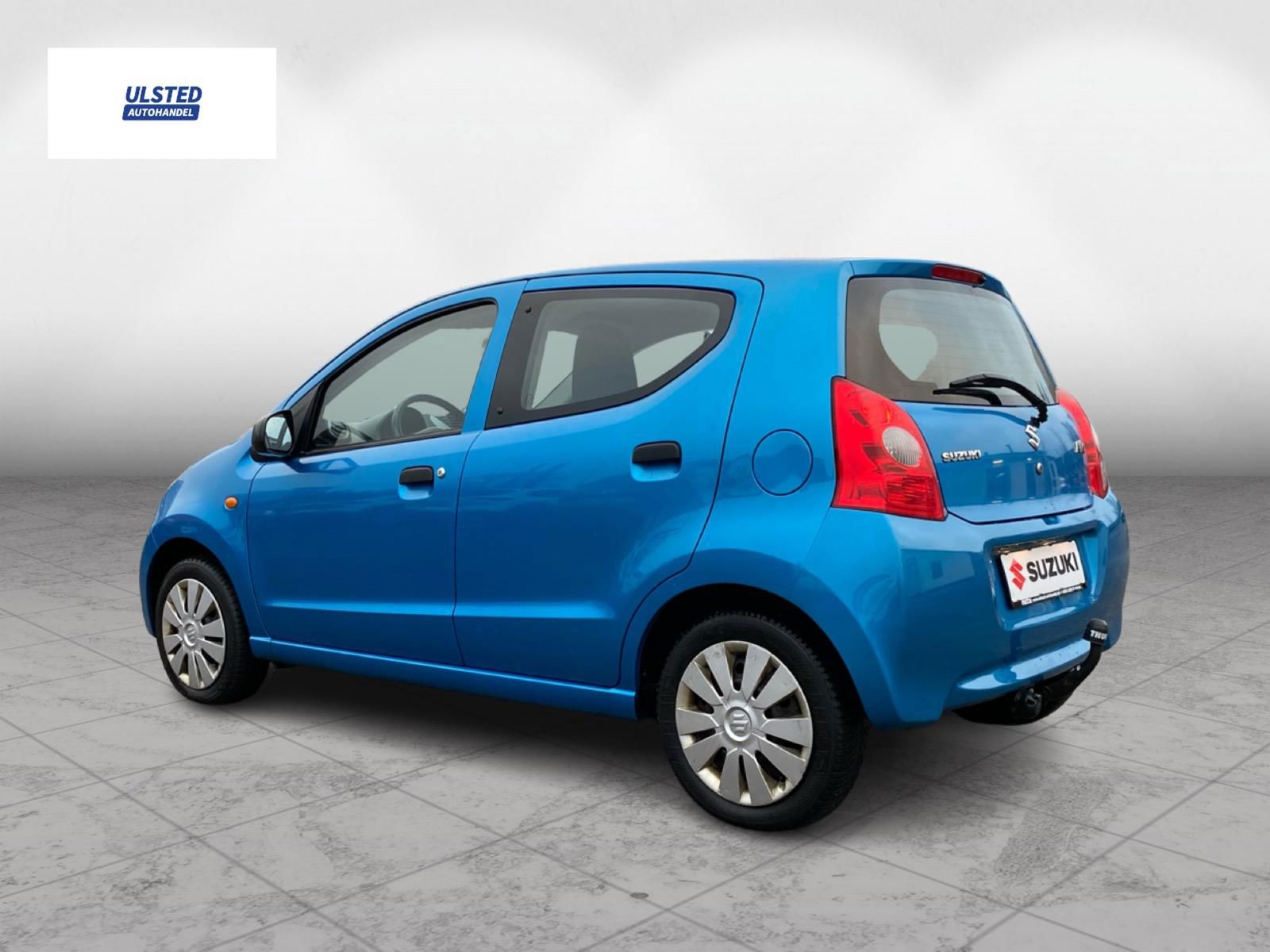 Billede af Suzuki Alto 1,0 12V GA 68HK 5d