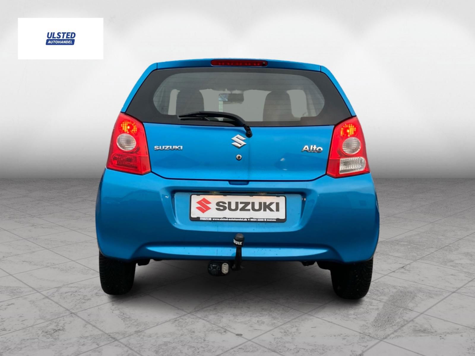 Billede af Suzuki Alto 1,0 12V GA 68HK 5d