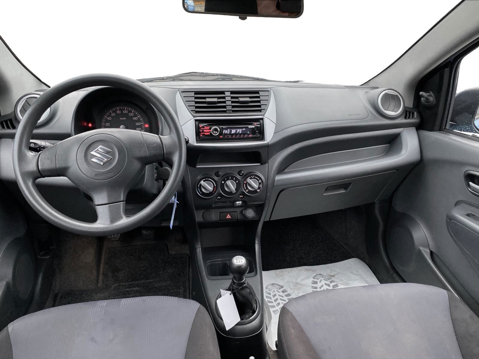 Billede af Suzuki Alto 1,0 12V GA 68HK 5d