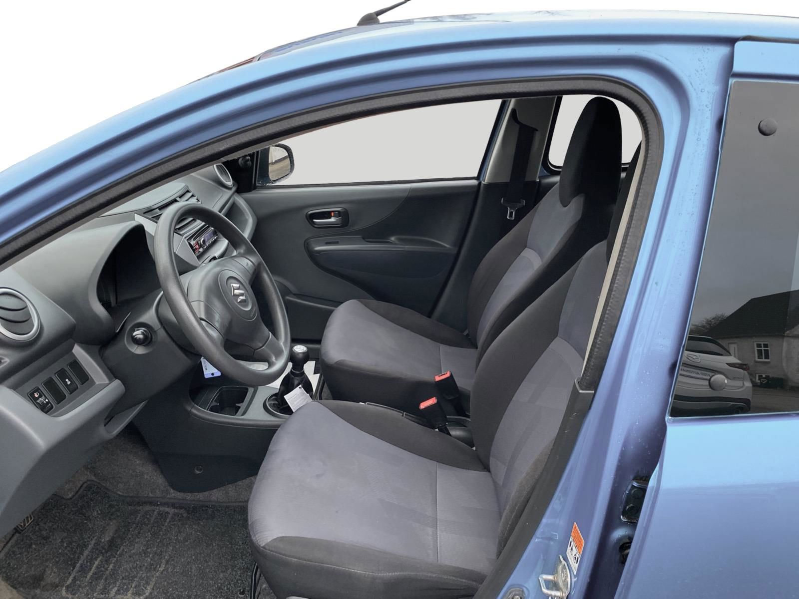 Billede af Suzuki Alto 1,0 12V GA 68HK 5d