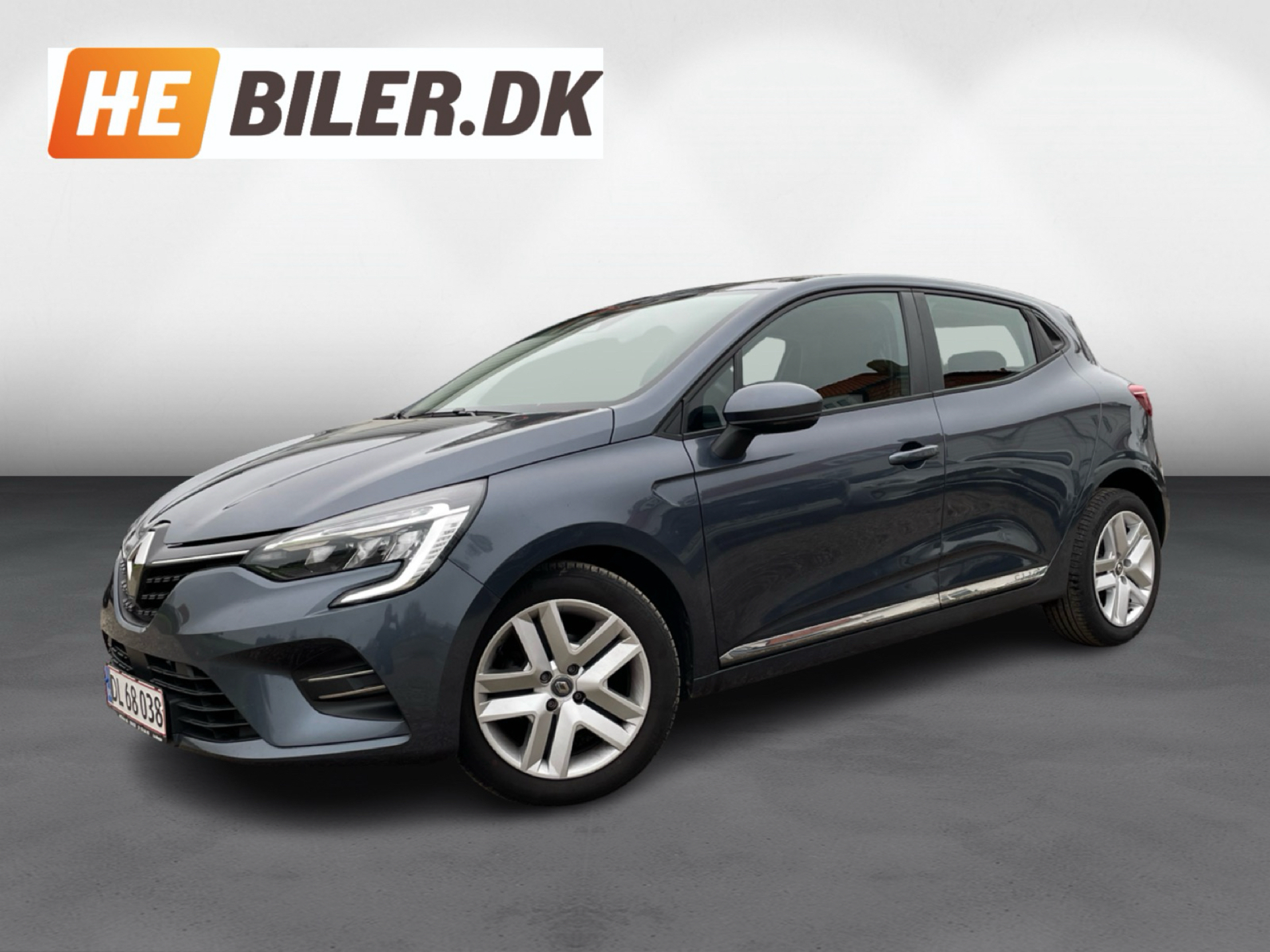 Billede af Renault Clio 1,0 TCE Zen 90HK 5d