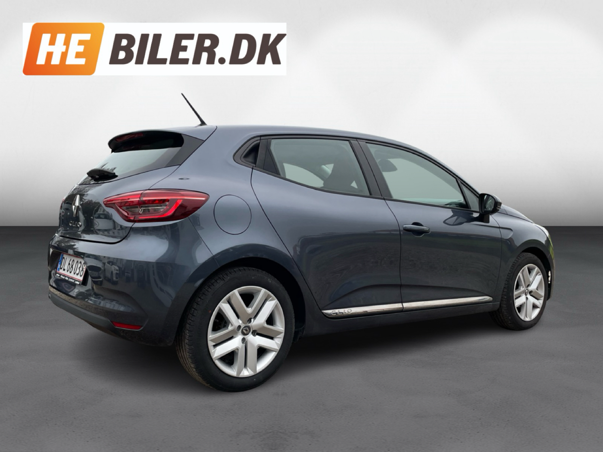 Billede af Renault Clio 1,0 TCE Zen 90HK 5d