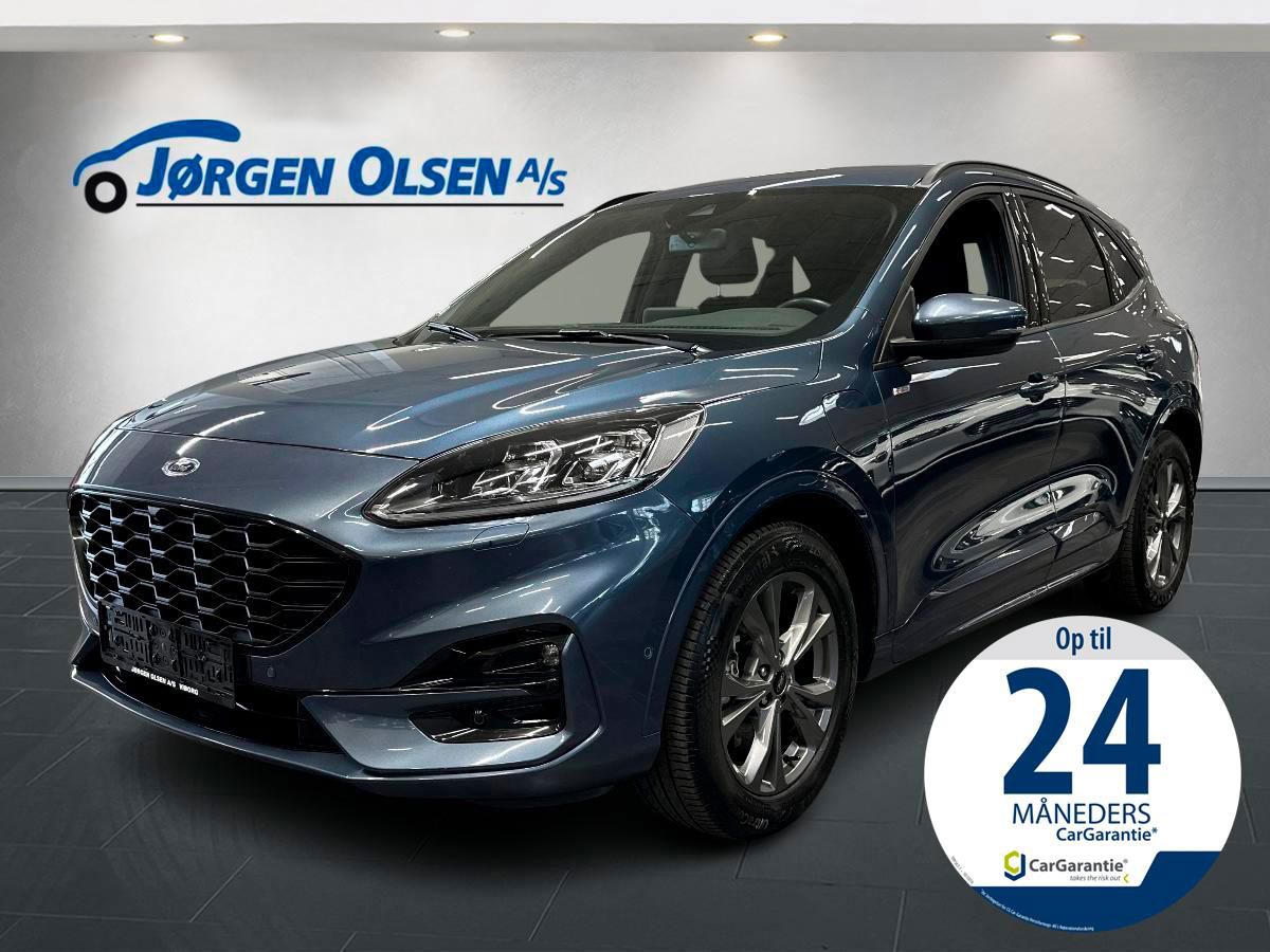 Billede af Ford Kuga 2,5 Plugin-hybrid ST-Line X CVT 225HK 5d Trinl. Gear