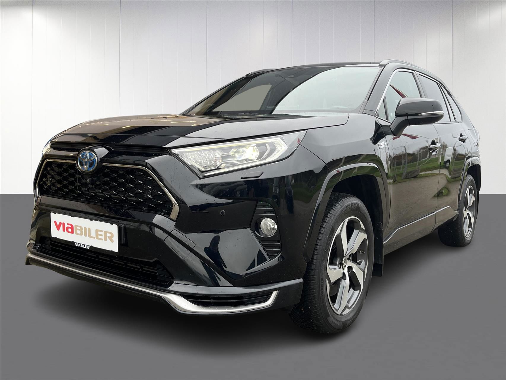 Billede af Toyota RAV4 Plug-in 2,5 Plugin-hybrid H3 Business Premium AWD 306HK 5d 6g Aut.