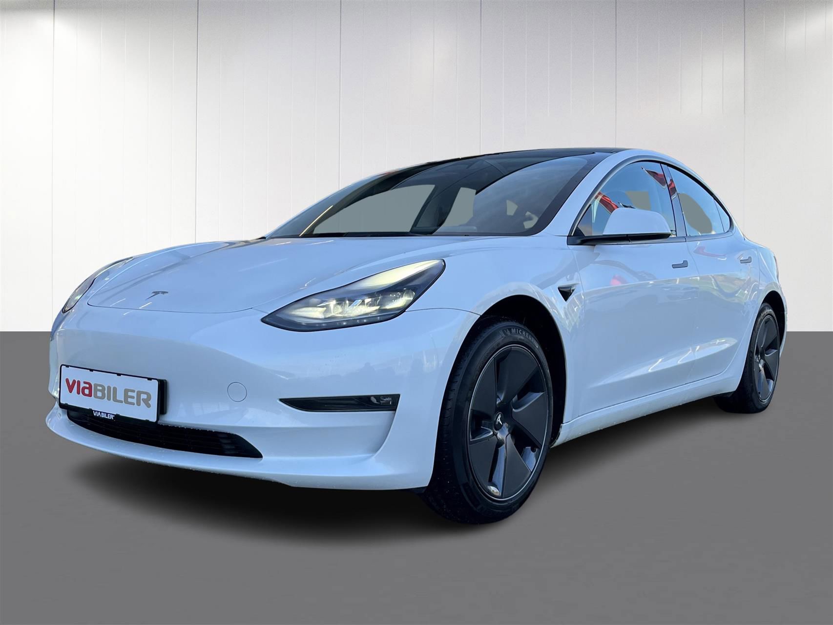 Billede af Tesla Model 3 EL Long Range 283HK Aut.