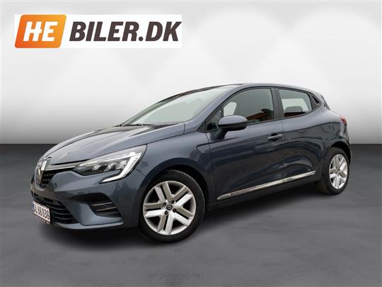 Renault Clio 1,0 TCE Zen 90HK 5d