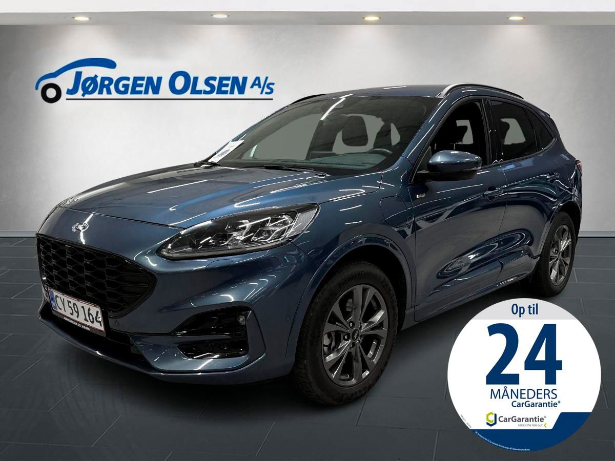 Billede af Ford Kuga 2,5 Plugin-hybrid ST-Line X CVT 225HK 5d Trinl. Gear