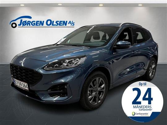 Ford Kuga 2,5 Plugin-hybrid ST-Line X CVT 225HK 5d Trinl. Gear