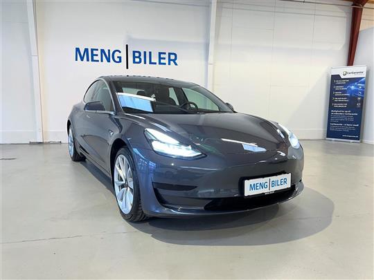 Tesla Model 3 EL Standard Range Plus 325HK Aut.