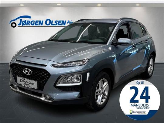 Hyundai Kona 1,0 T-GDI Trend 120HK 5d 6g