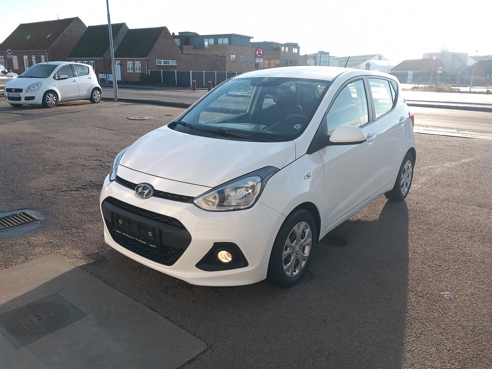 Hyundai i10 2015