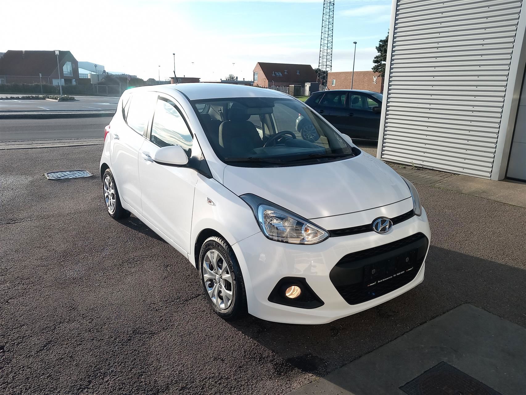 Hyundai i10 2015