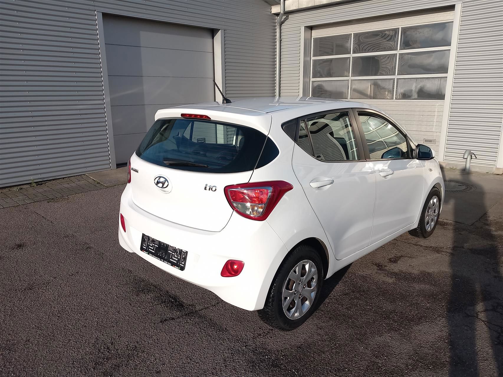 Hyundai i10 2015