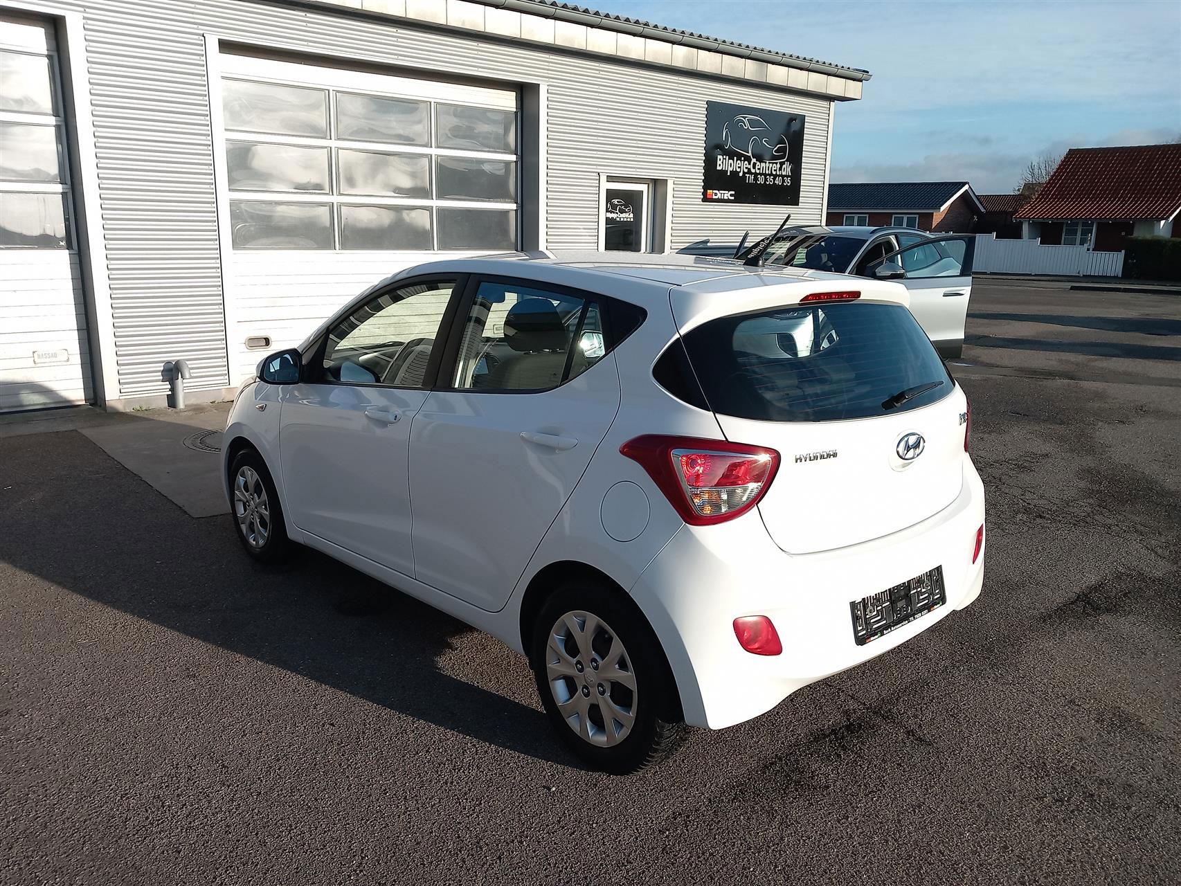 Hyundai i10 2015