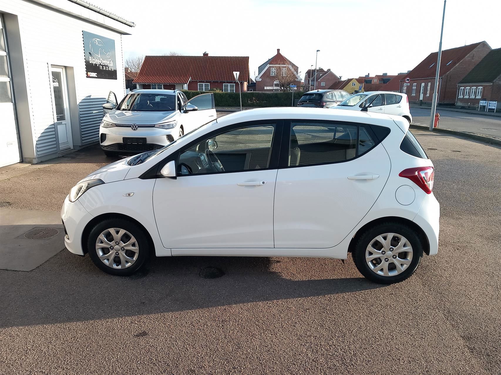 Hyundai i10 2015