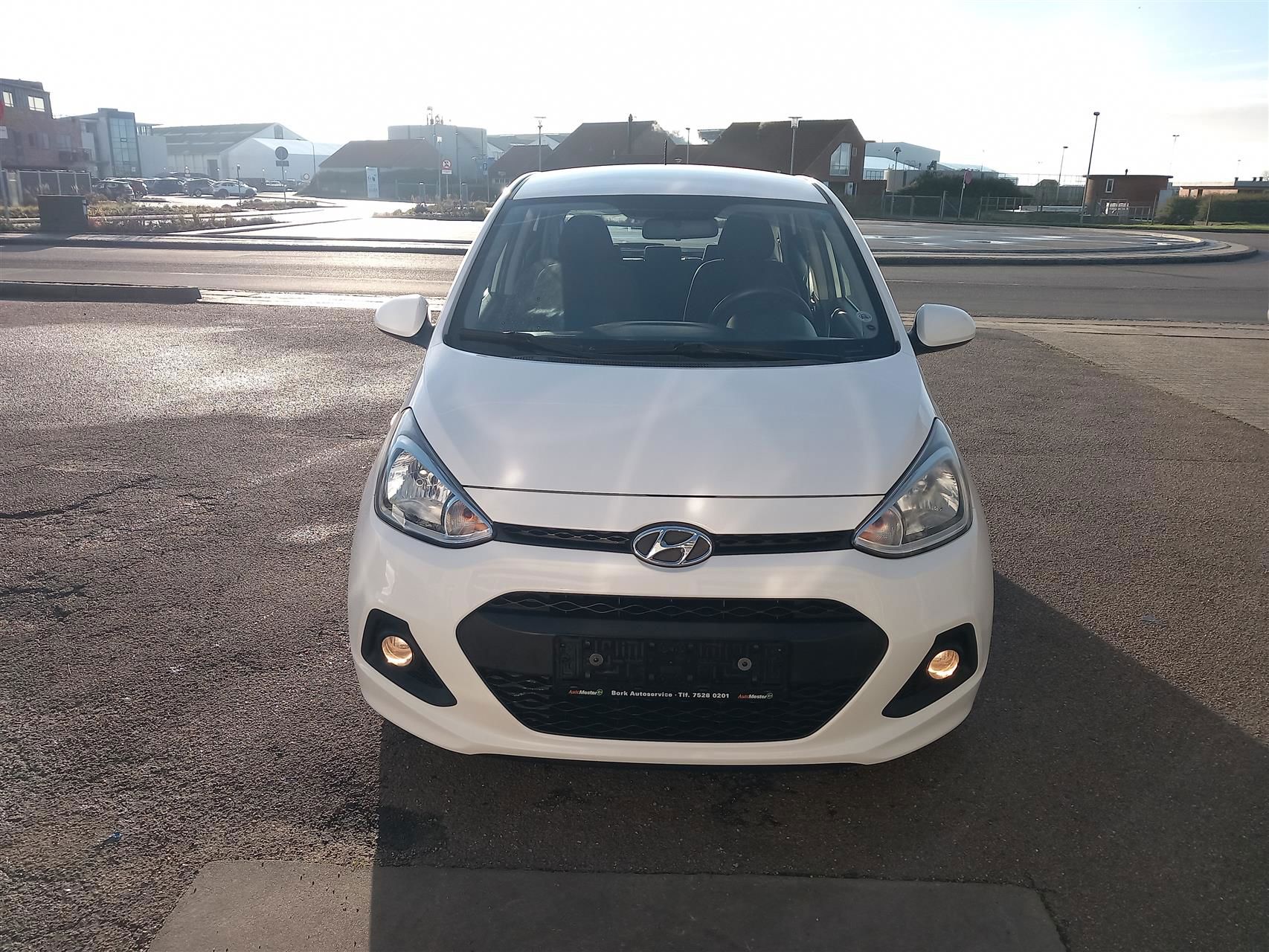 Hyundai i10 2015