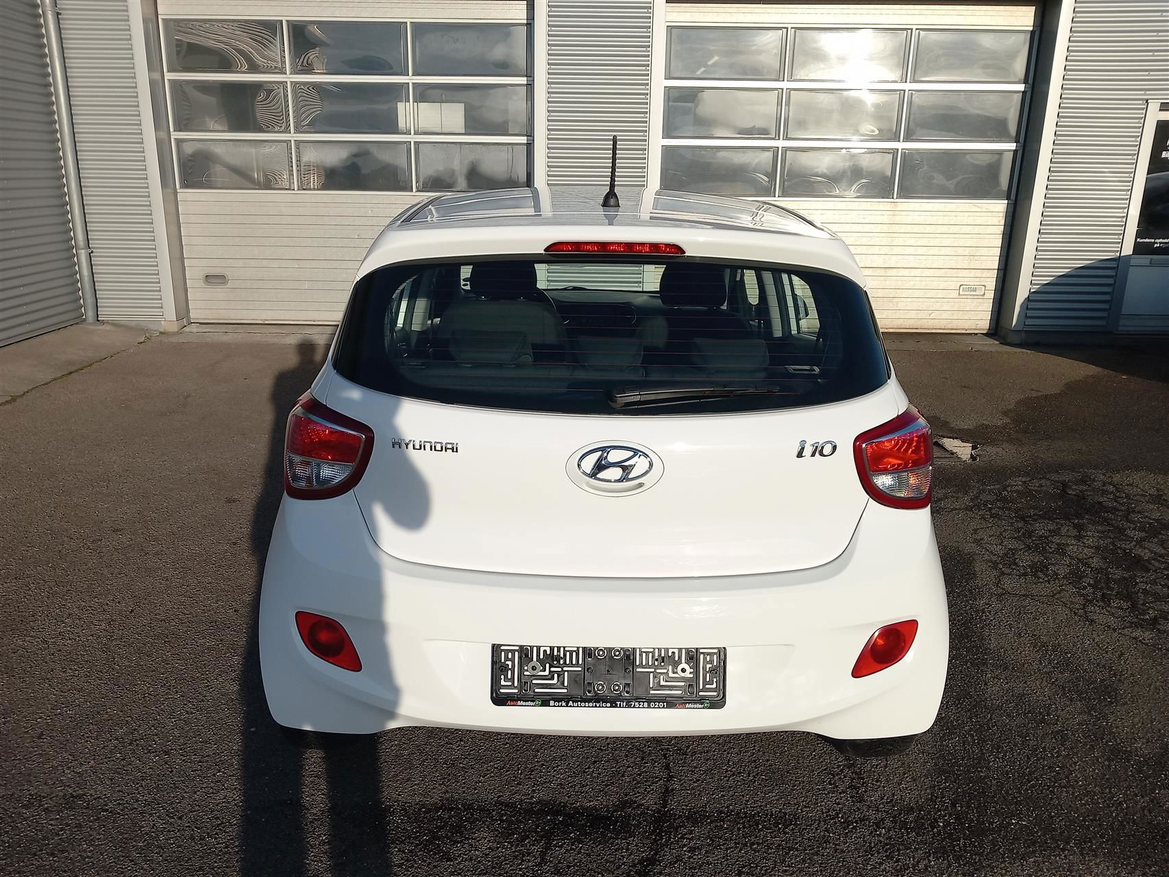 Hyundai i10 2015