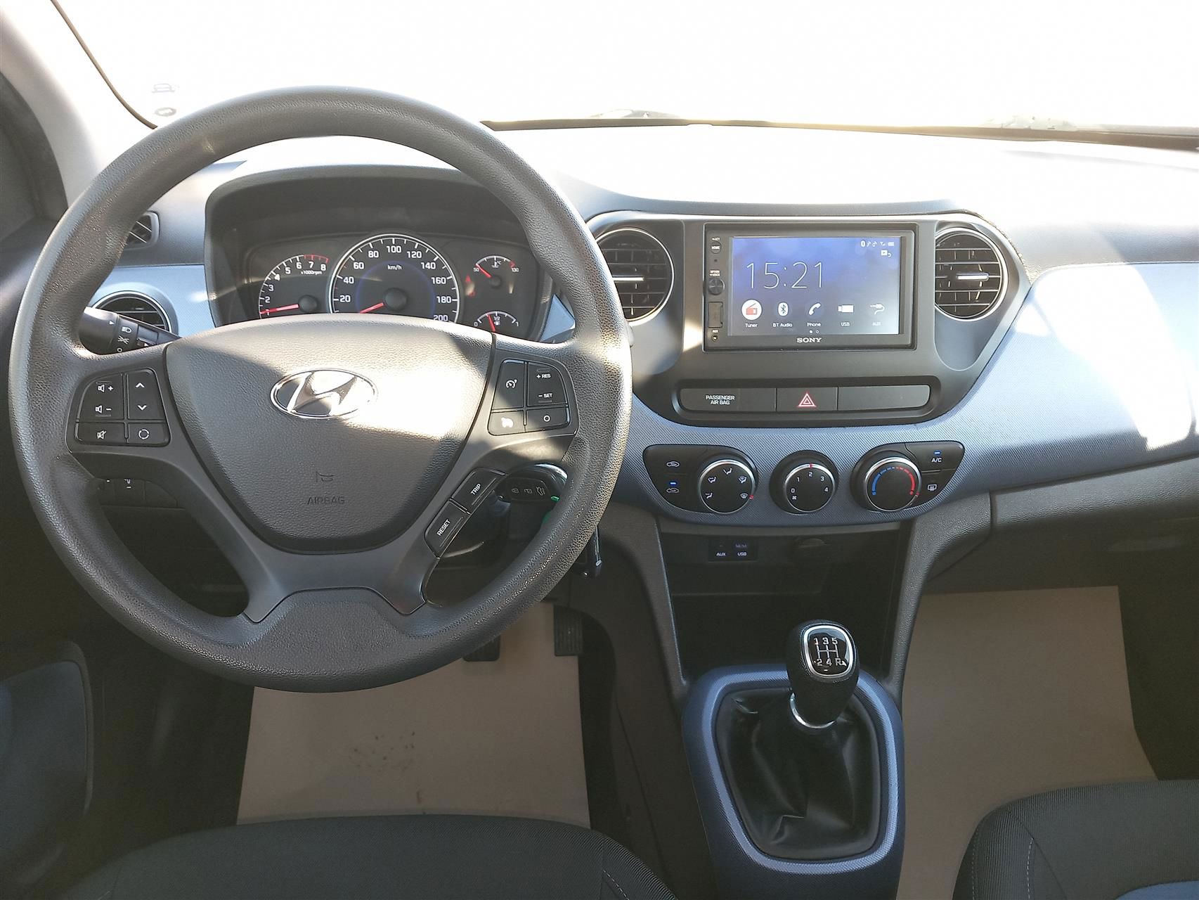 Hyundai i10 2015