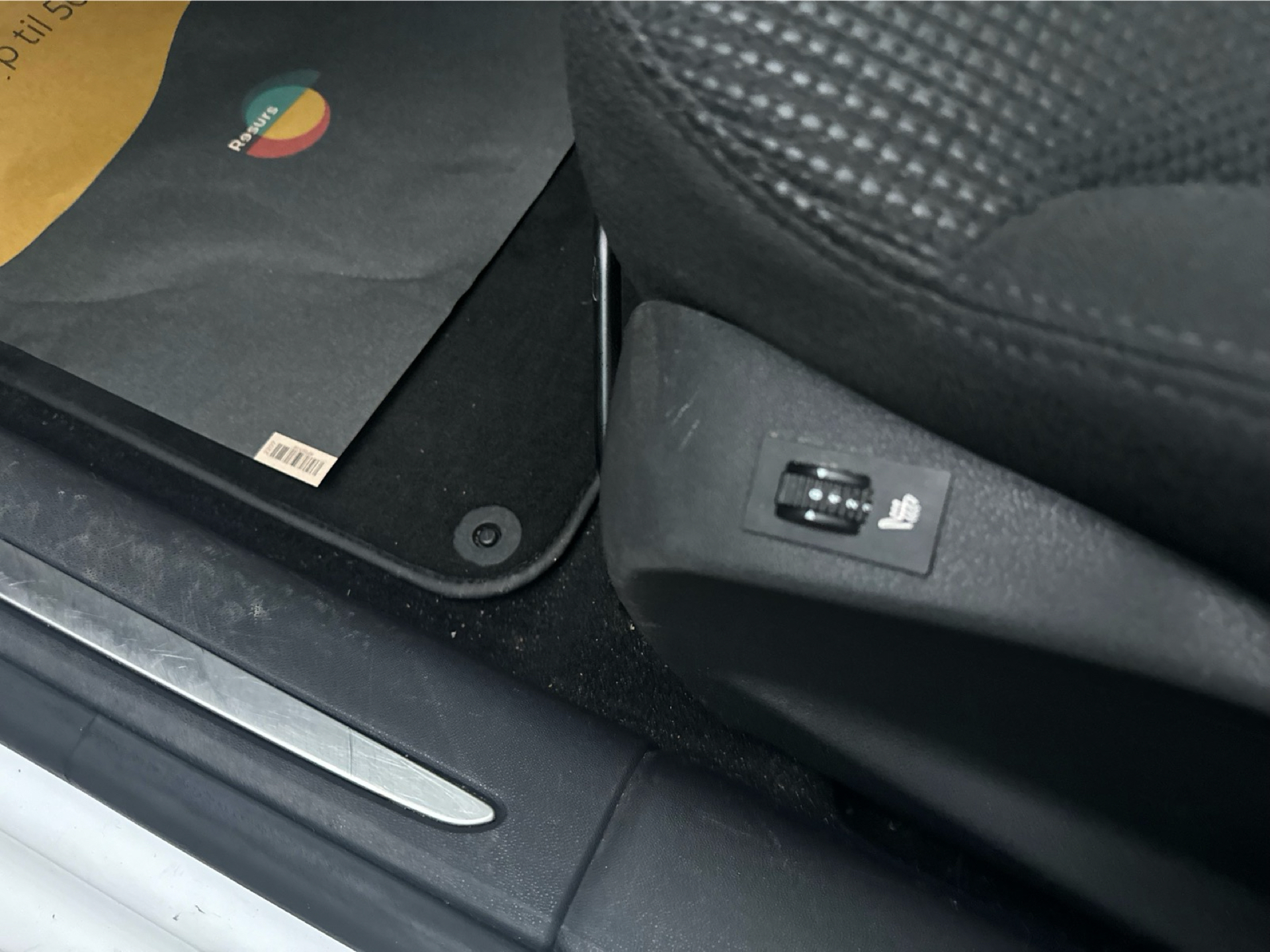 Billede af Citroën C3 1,6 HDi FAP Exclusive 90HK 5d