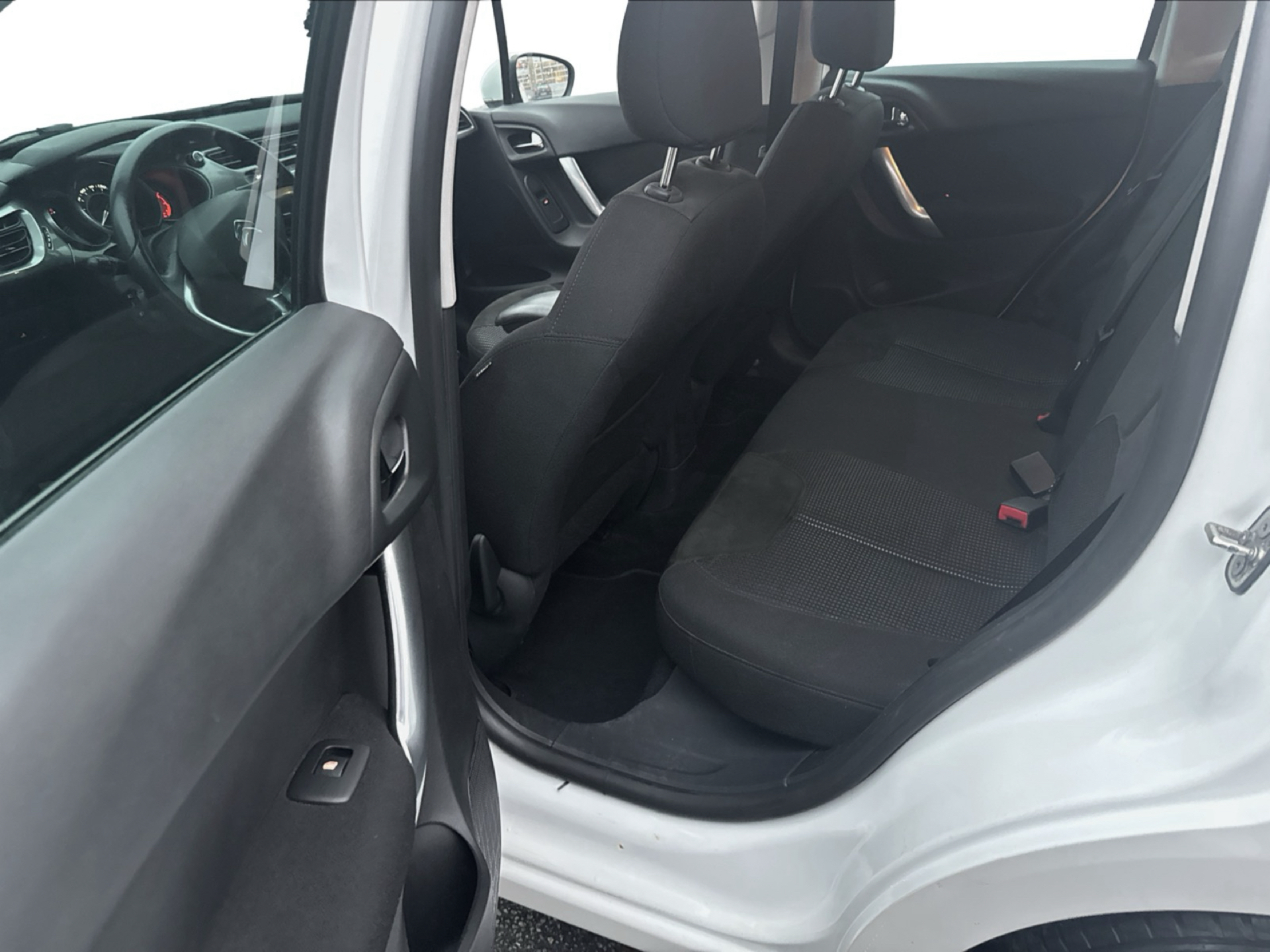 Billede af Citroën C3 1,6 HDi FAP Exclusive 90HK 5d