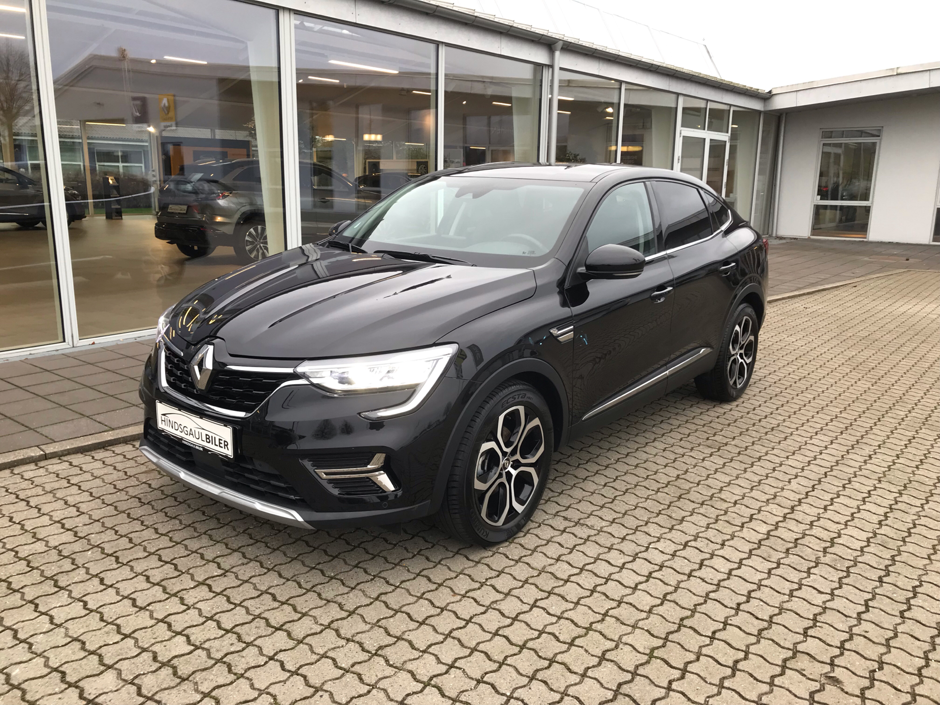 Billede af Renault Arkana 1,6 E-TECH  Hybrid Intens 145HK 5d Aut.