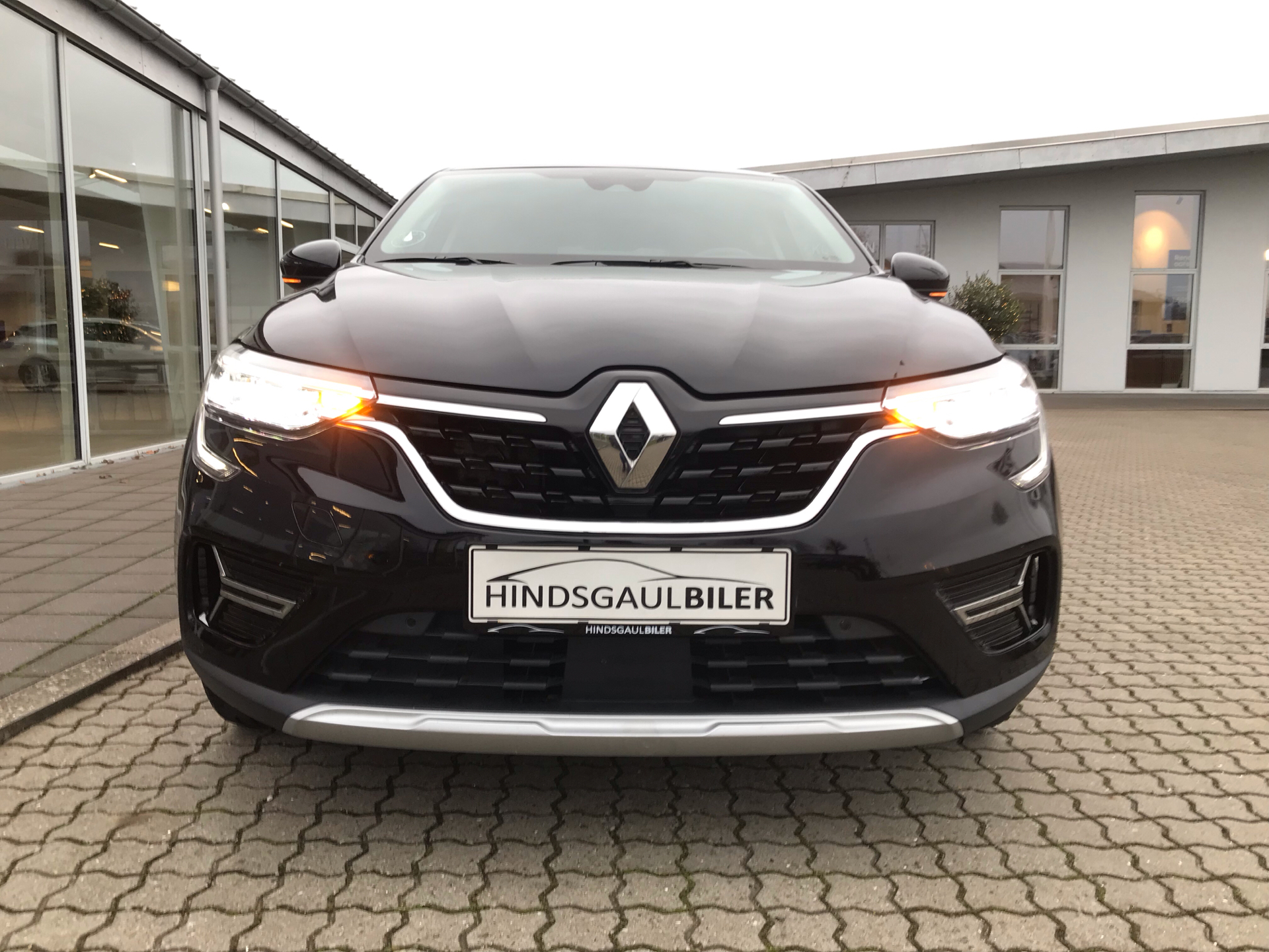 Billede af Renault Arkana 1,6 E-TECH  Hybrid Intens 145HK 5d Aut.