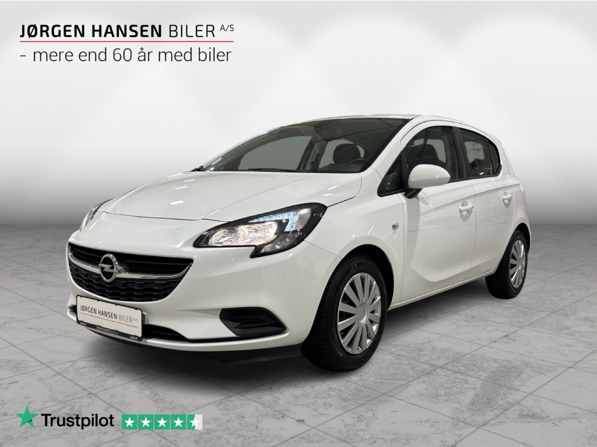 Billede af Opel Corsa 1,0 Turbo Enjoy Start/Stop 90HK 5d 6g