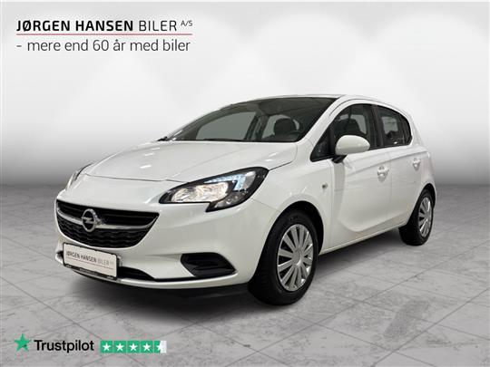 Opel Corsa 1,0 Turbo Enjoy Start/Stop 90HK 5d 6g