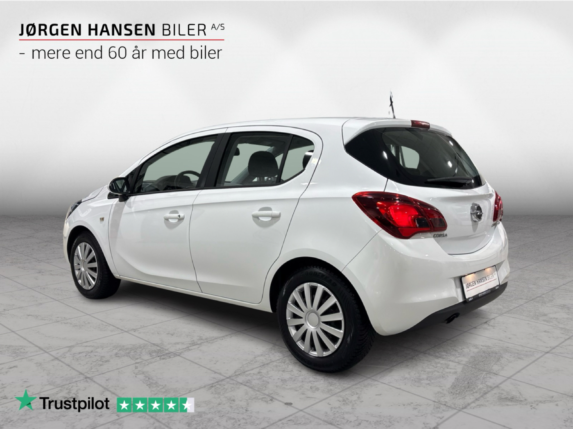 Billede af Opel Corsa 1,0 Turbo Enjoy Start/Stop 90HK 5d 6g