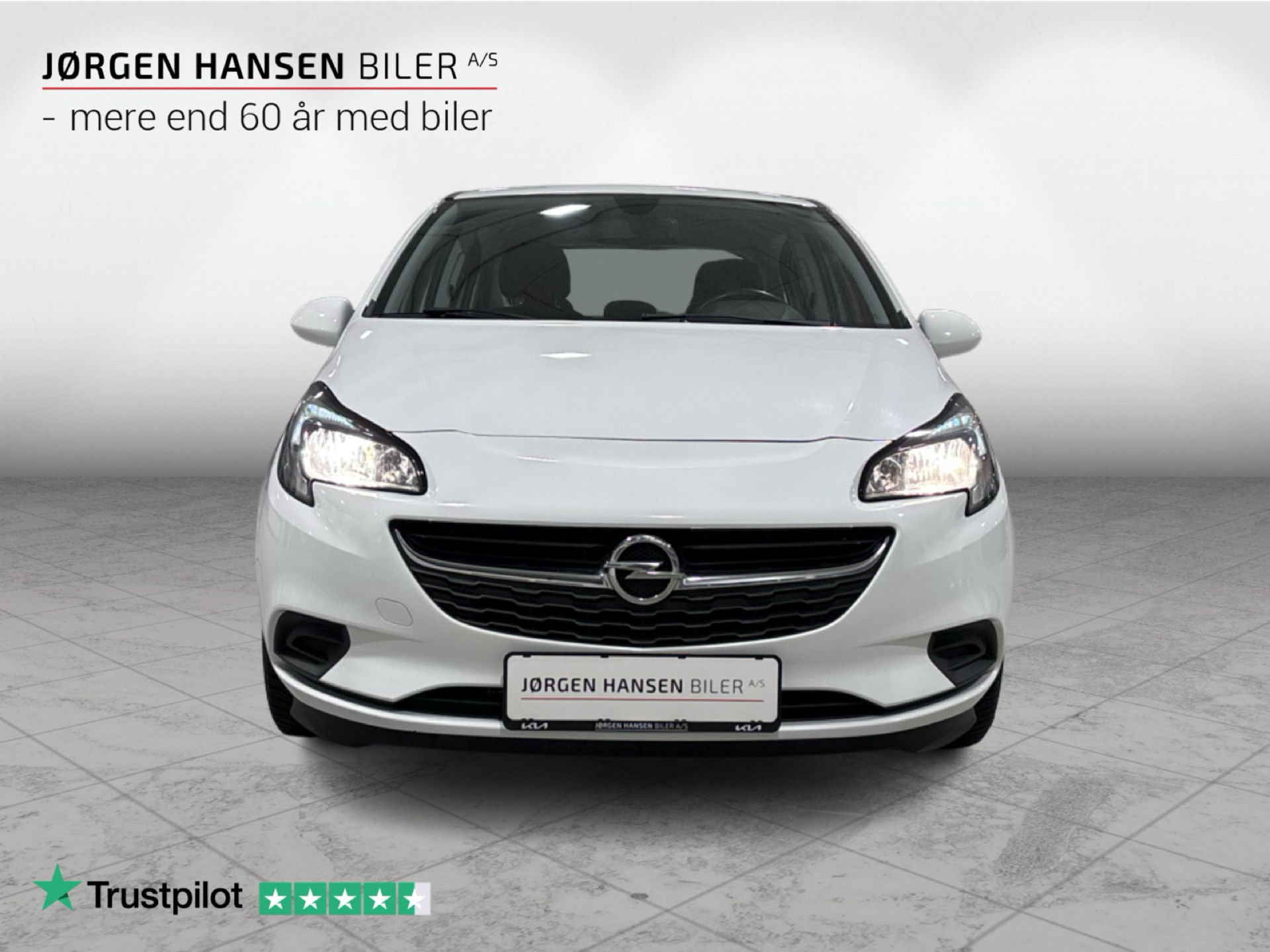 Billede af Opel Corsa 1,0 Turbo Enjoy Start/Stop 90HK 5d 6g