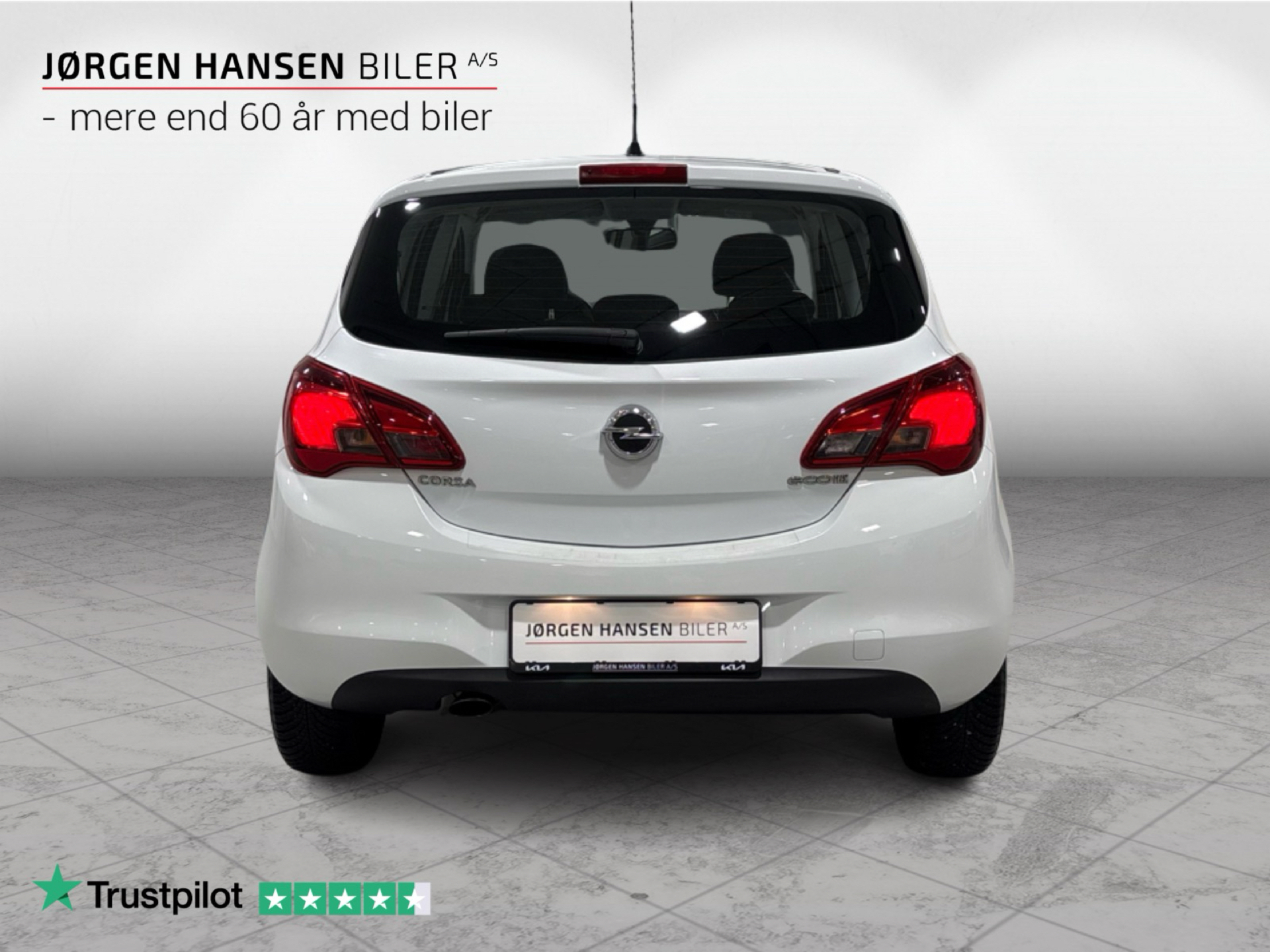 Billede af Opel Corsa 1,0 Turbo Enjoy Start/Stop 90HK 5d 6g