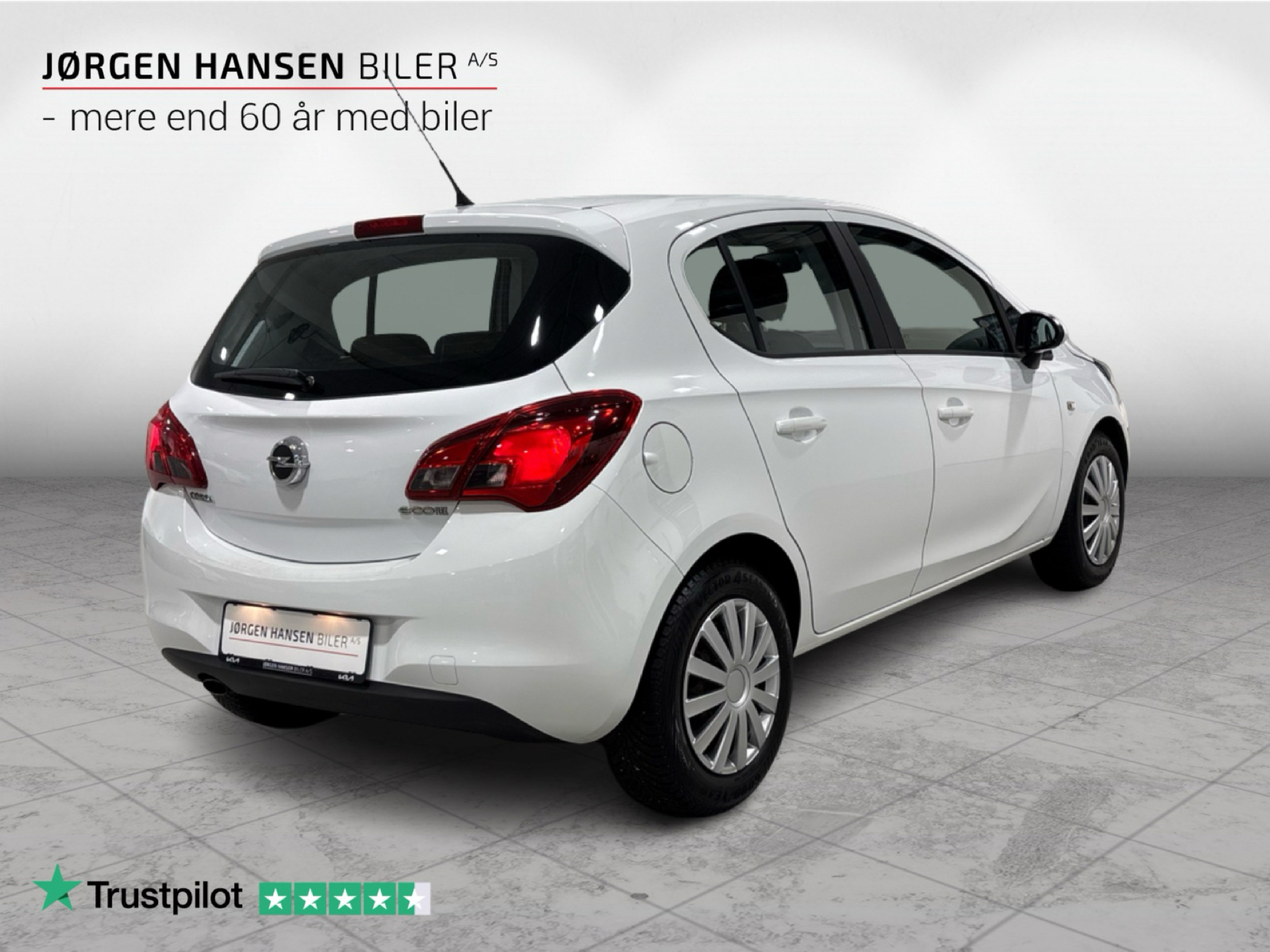 Billede af Opel Corsa 1,0 Turbo Enjoy Start/Stop 90HK 5d 6g