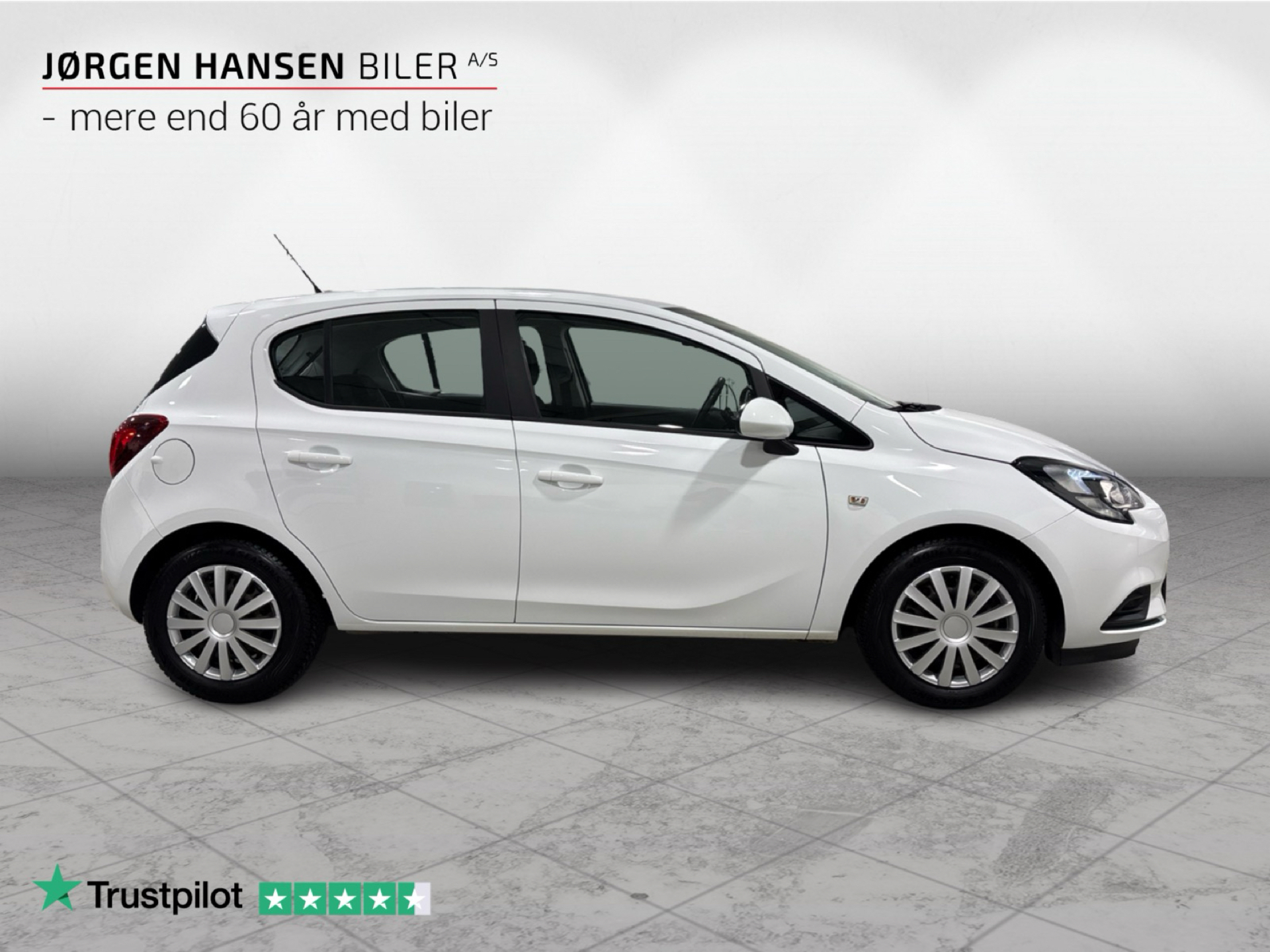 Billede af Opel Corsa 1,0 Turbo Enjoy Start/Stop 90HK 5d 6g