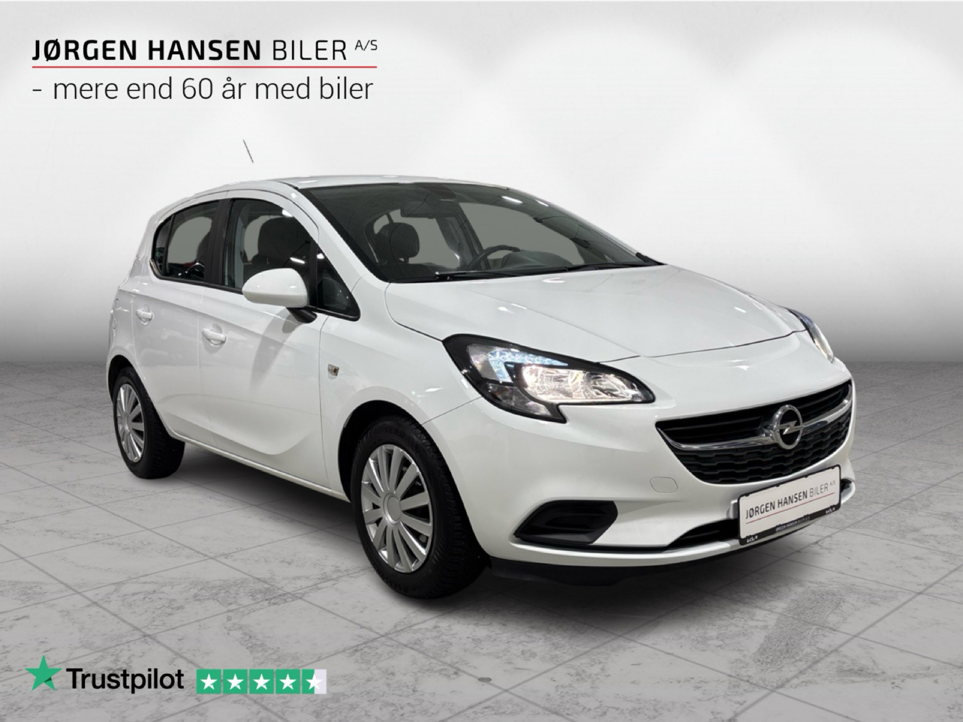 Billede af Opel Corsa 1,0 Turbo Enjoy Start/Stop 90HK 5d 6g