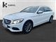 Billede af MERCEDES-BENZ C220 d 2,1 D 170HK Stc Aut.