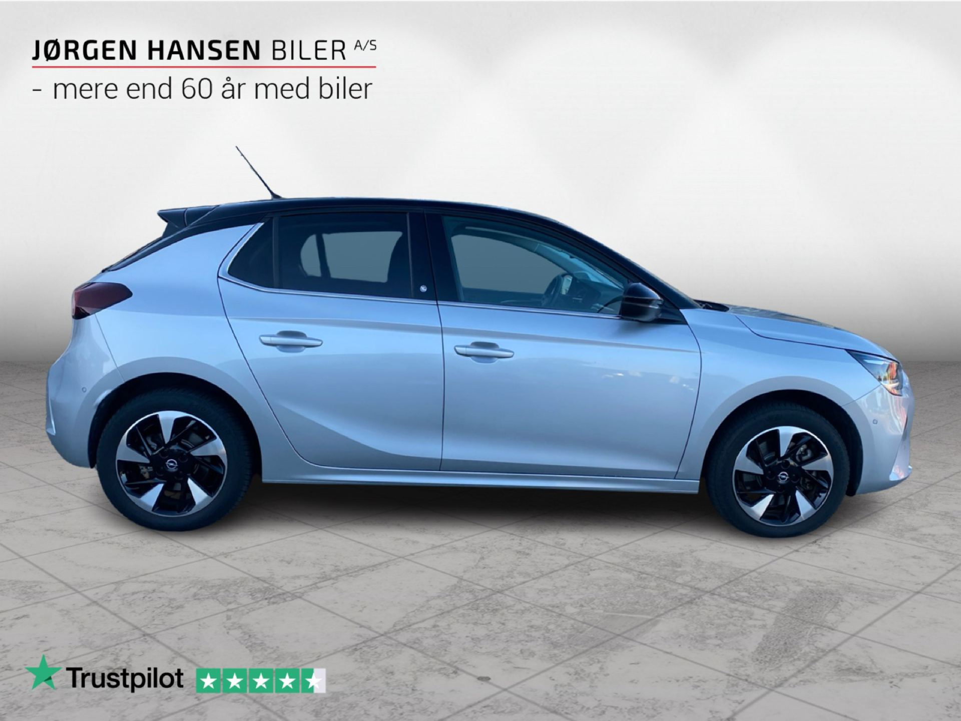 Billede af Opel Corsa-e EL Elegance 136HK 5d Aut.