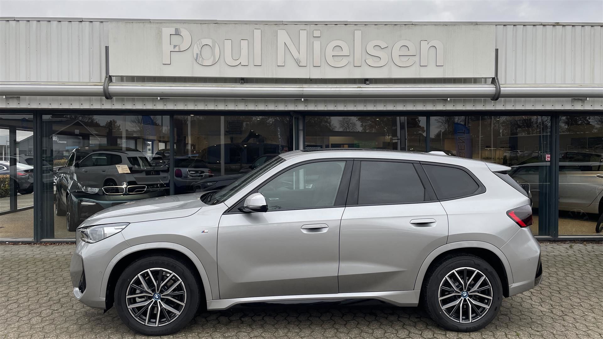 Billede af BMW iX1 xDrive30 M-Sport 4x4 313HK 5d Aut.