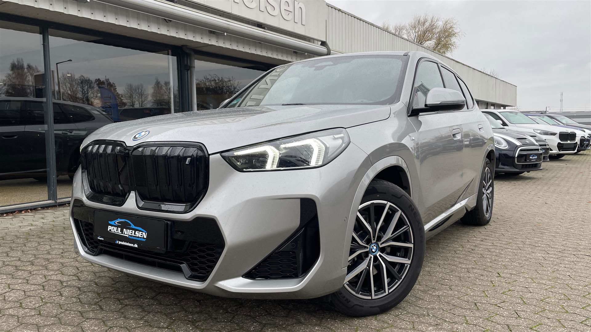 Billede af BMW iX1 xDrive30 M-Sport 4x4 313HK 5d Aut.
