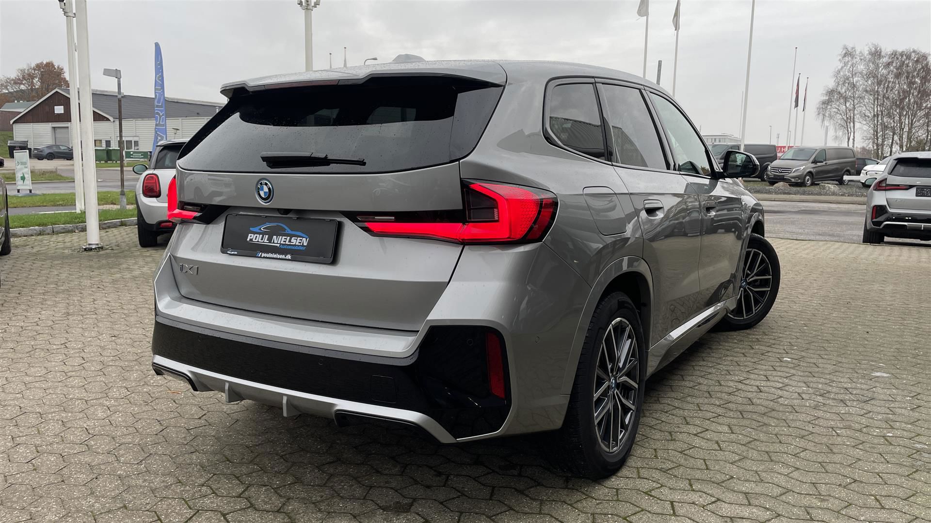 Billede af BMW iX1 xDrive30 M-Sport 4x4 313HK 5d Aut.