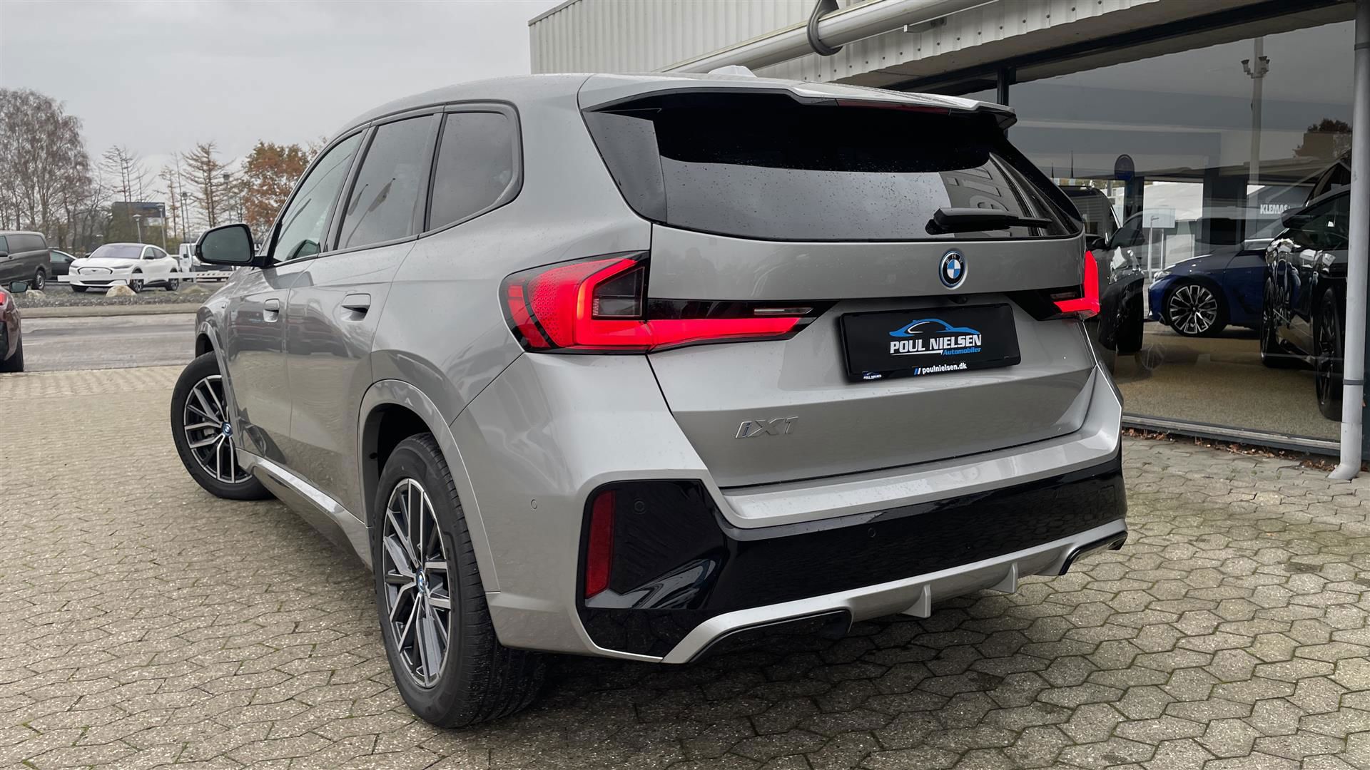 Billede af BMW iX1 xDrive30 M-Sport 4x4 313HK 5d Aut.