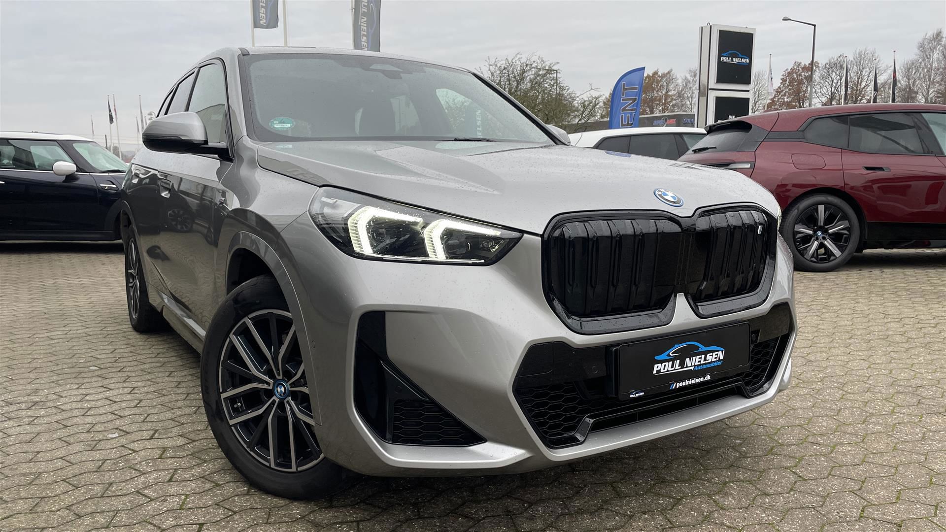 Billede af BMW iX1 xDrive30 M-Sport 4x4 313HK 5d Aut.