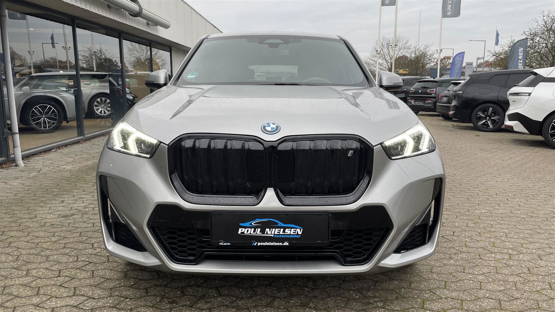 Billede af BMW iX1 xDrive30 M-Sport 4x4 313HK 5d Aut.