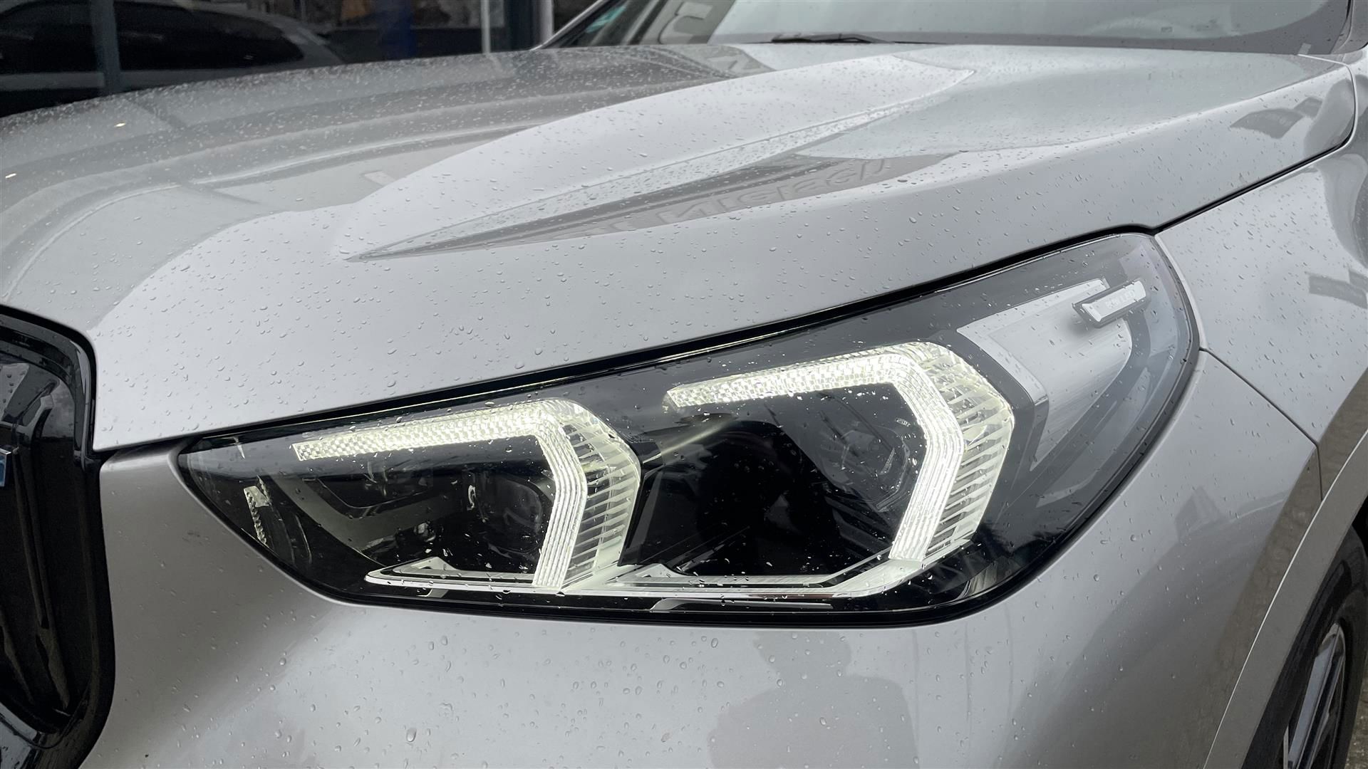 Billede af BMW iX1 xDrive30 M-Sport 4x4 313HK 5d Aut.